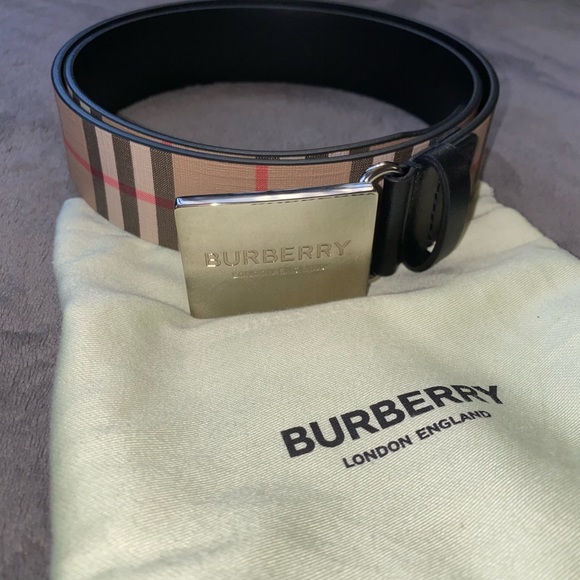 Burberry belt - Picture 2 of 4